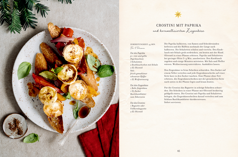 Erzähl mir von Weihnachten - Das Kochbuch mit festlichen ... Erzähl mir von Weihnachten - Das Kochbuch mit festlichen ...