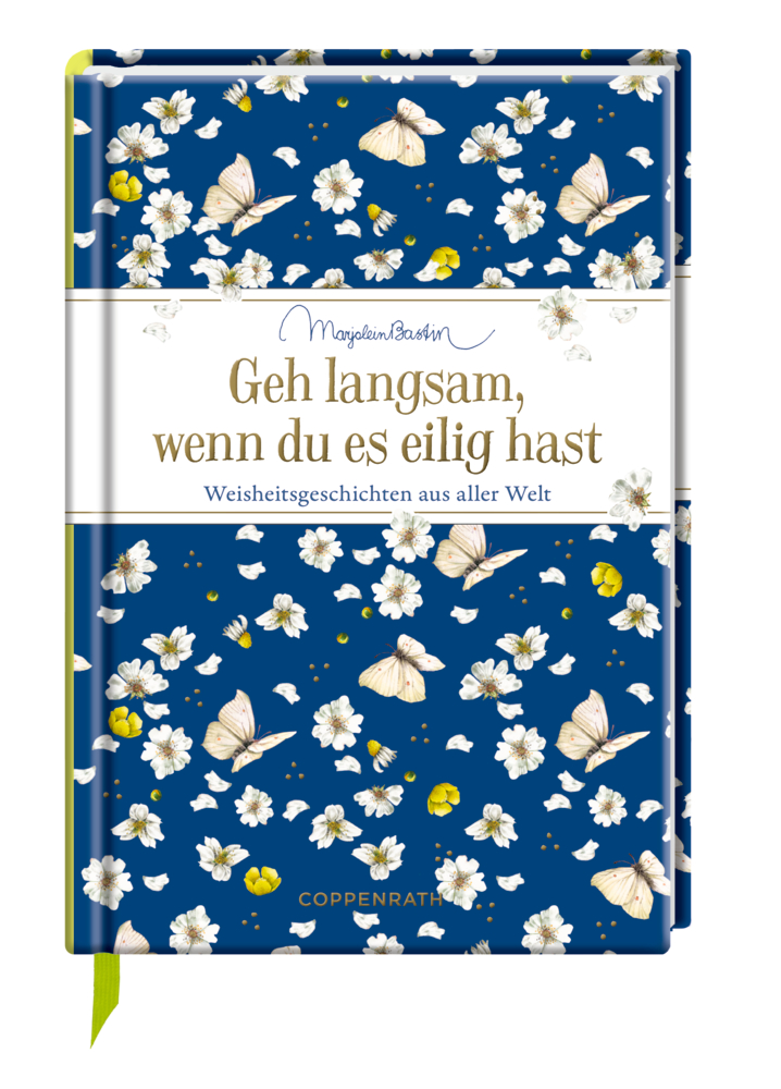 Edizione: Geh langsam, wenn du es eilig hast (Bastin) Edizione: Geh langsam, wenn du es eilig hast (Bastin)