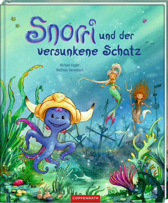 Snorri und der versunkene Schatz (Bd. 1) Snorri und der versunkene Schatz (Bd. 1)