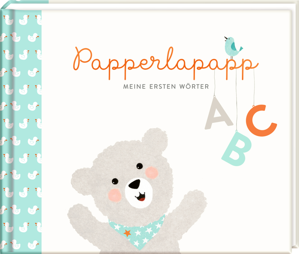 Eintragalbum - Papperlapapp Eintragalbum - Papperlapapp