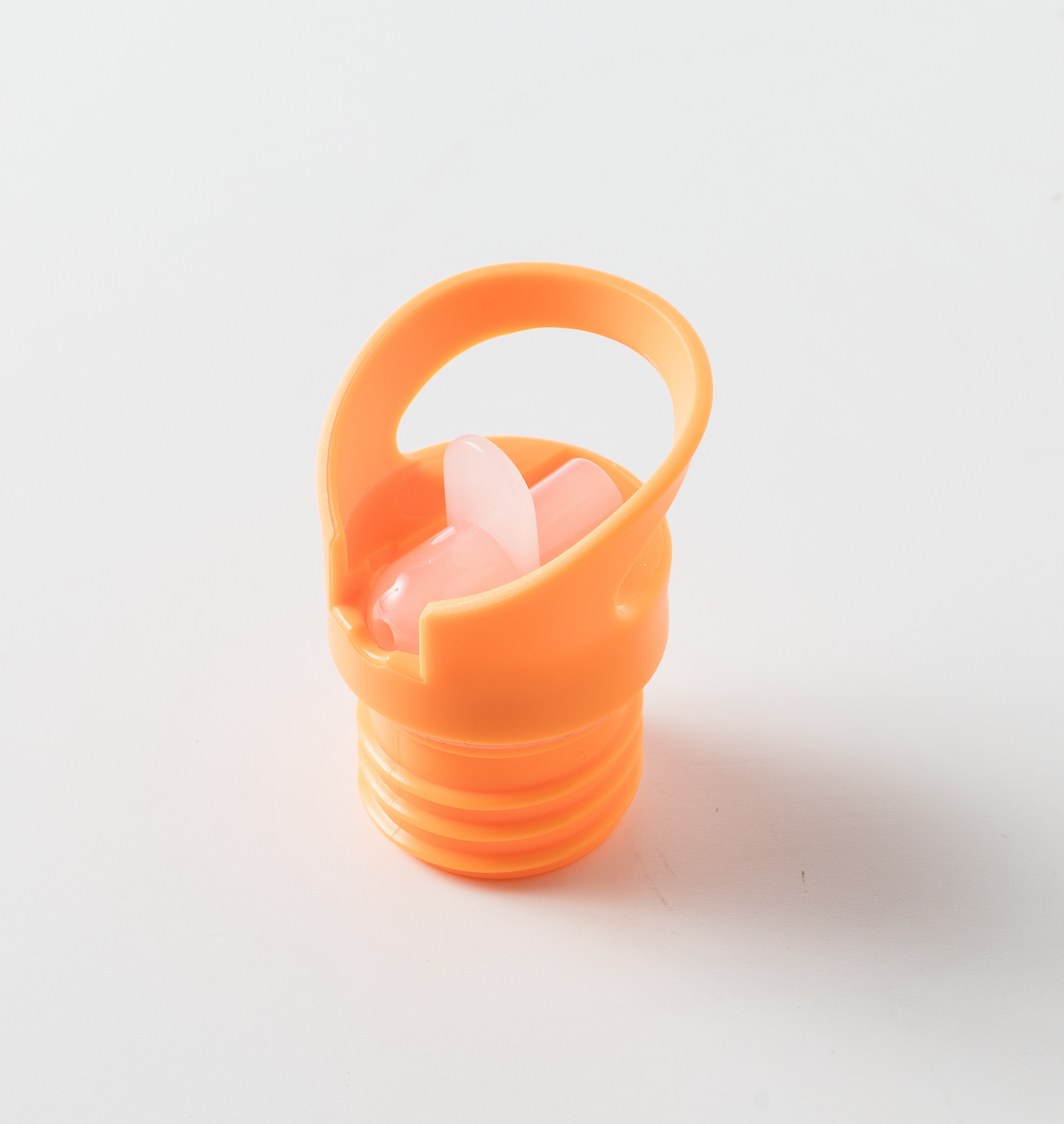 neonorange, Ersatzdeckel Edelstahlflasche