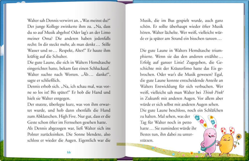 Heitere Geschichten: Das kleine Glück für dich (Das kleine Glück)