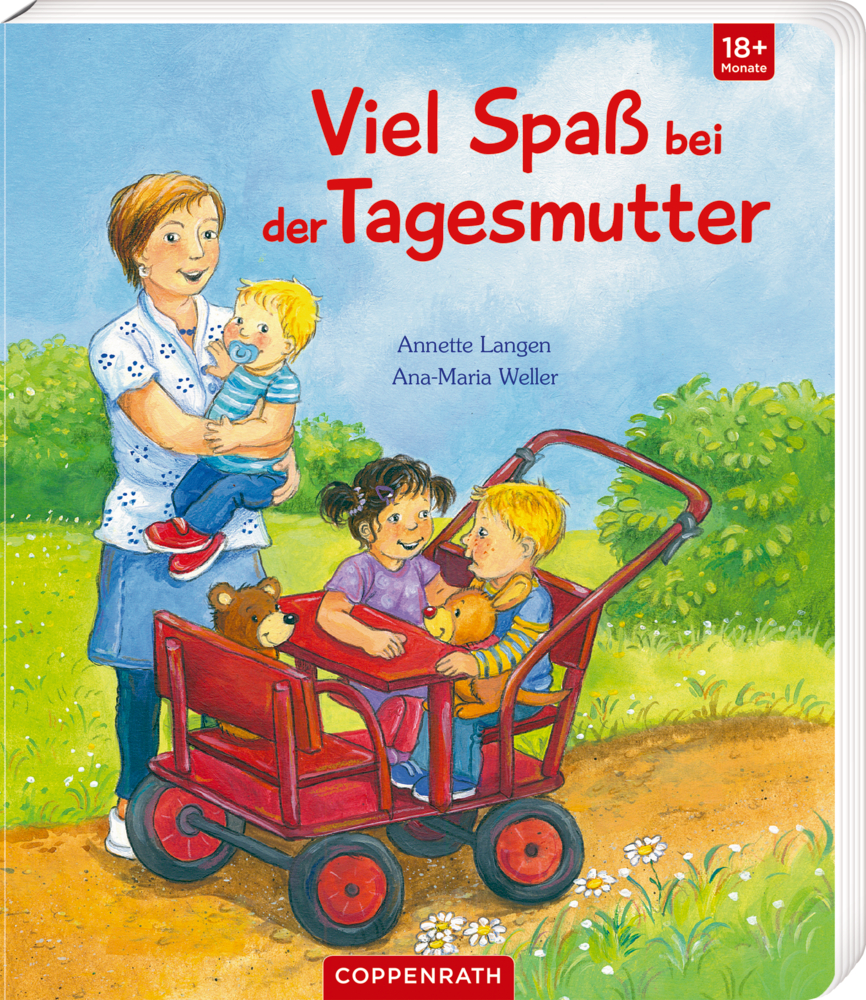 Viel Spaß bei der Tagesmutter Viel Spaß bei der Tagesmutter
