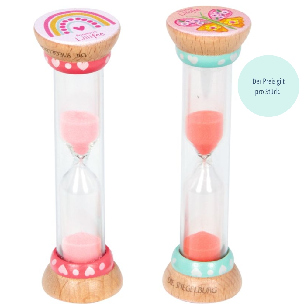 Sanduhr zum Zähneputzen - Prinzessin Lillifee