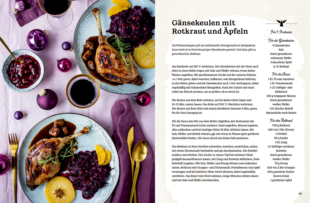 Wiener Weihnachtsküche Wiener Weihnachtsküche