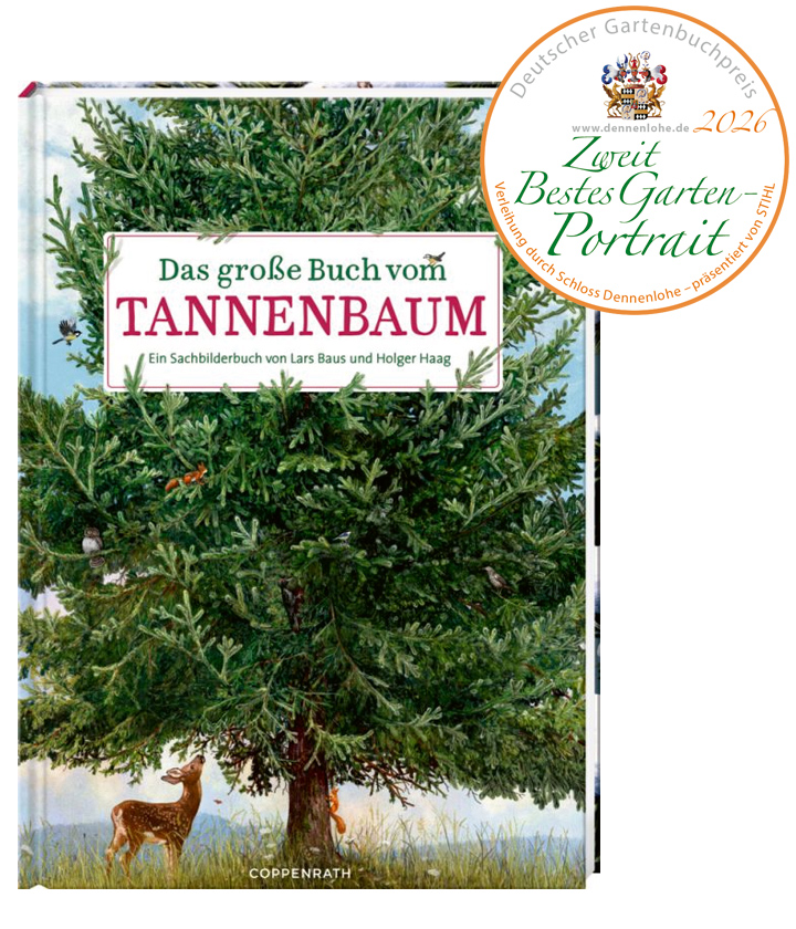 Das große Buch vom Tannenbaum (Nature Zoom)