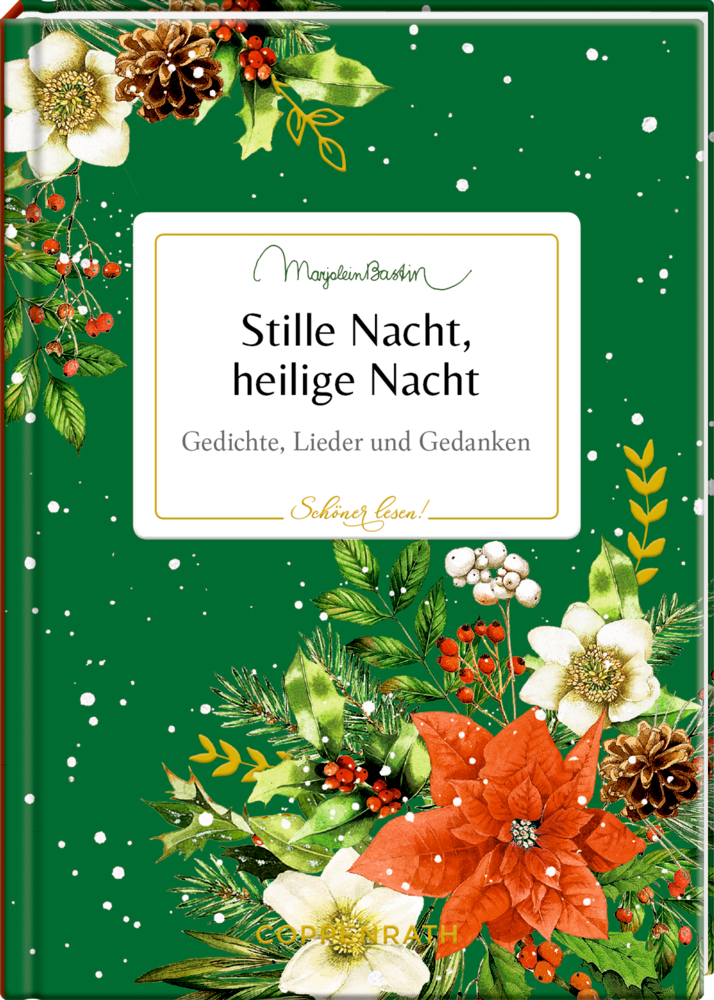 Schöner lesen! No. 38: Stille Nacht, heilige Nacht (Bastin) Schöner lesen! No. 38: Stille Nacht, heilige Nacht (Bastin)