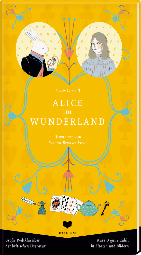 Alice im Wunderland (L. Carroll)