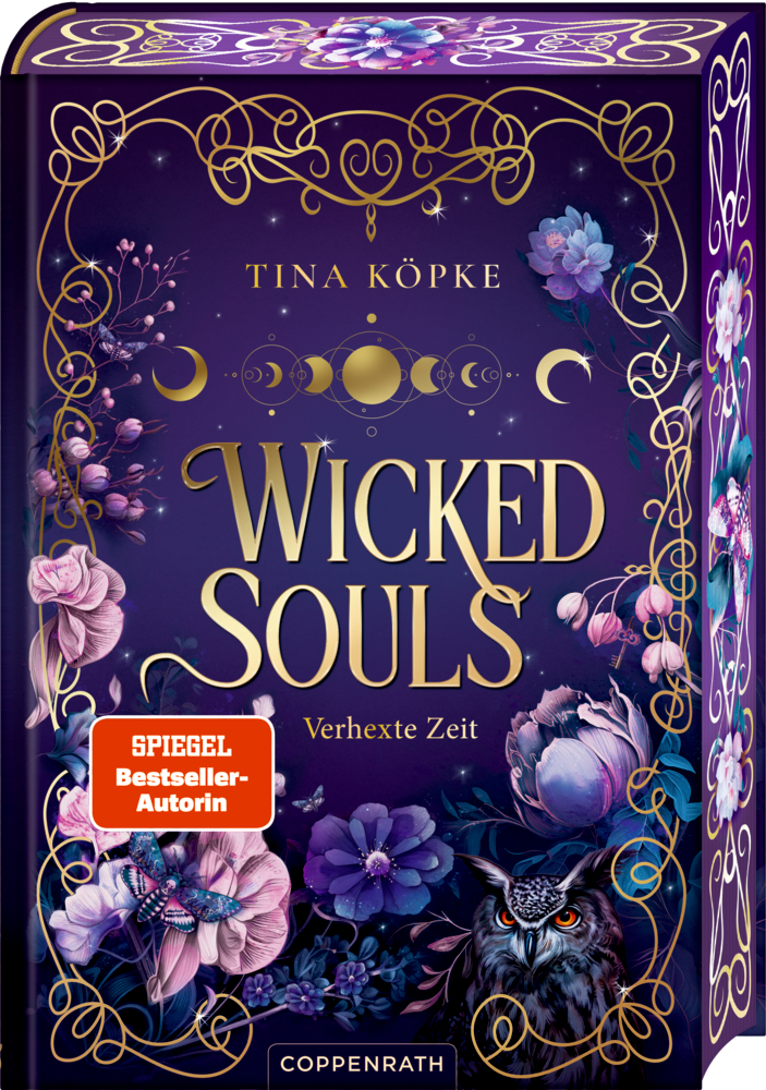 Wicked Souls (Bd. 2) - Verhexte Zeit