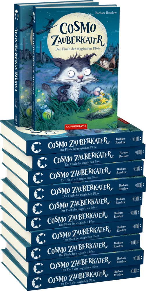 Cosmo Zauberkater