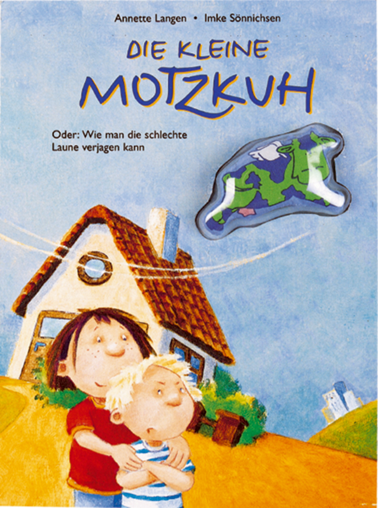 Die kleine Motzkuh