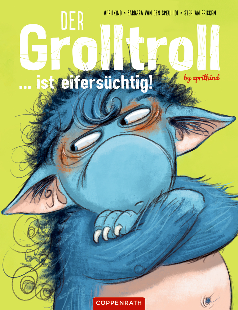 Der Grolltroll ... ist eifersüchtig! (Bd. 5)