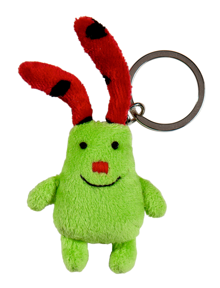 Schlüsselanhänger Das kleine Glück Schlüsselanhänger Das kleine Glück