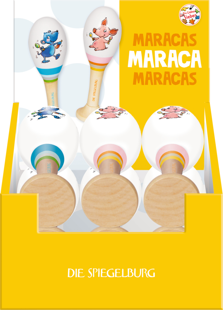 Maraca - Die Lieben Sieben