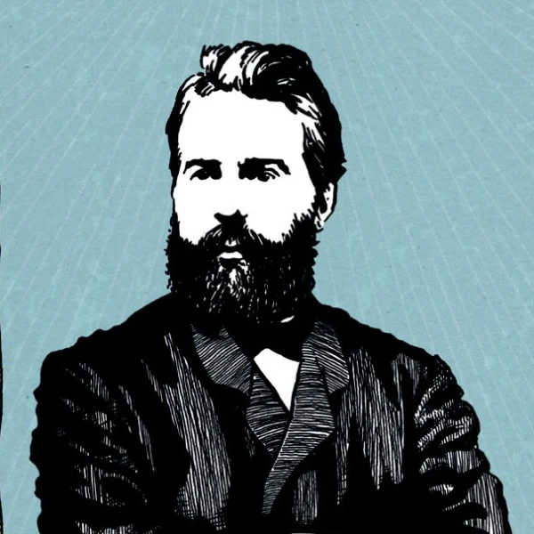 Herman Melville Herman Melville
