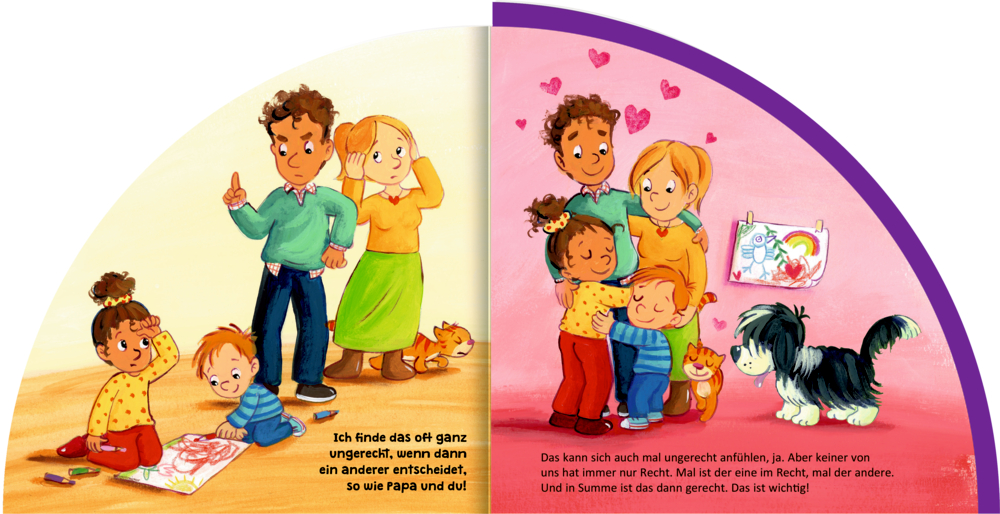 Mein kleines Buch vom Frieden Mein kleines Buch vom Frieden