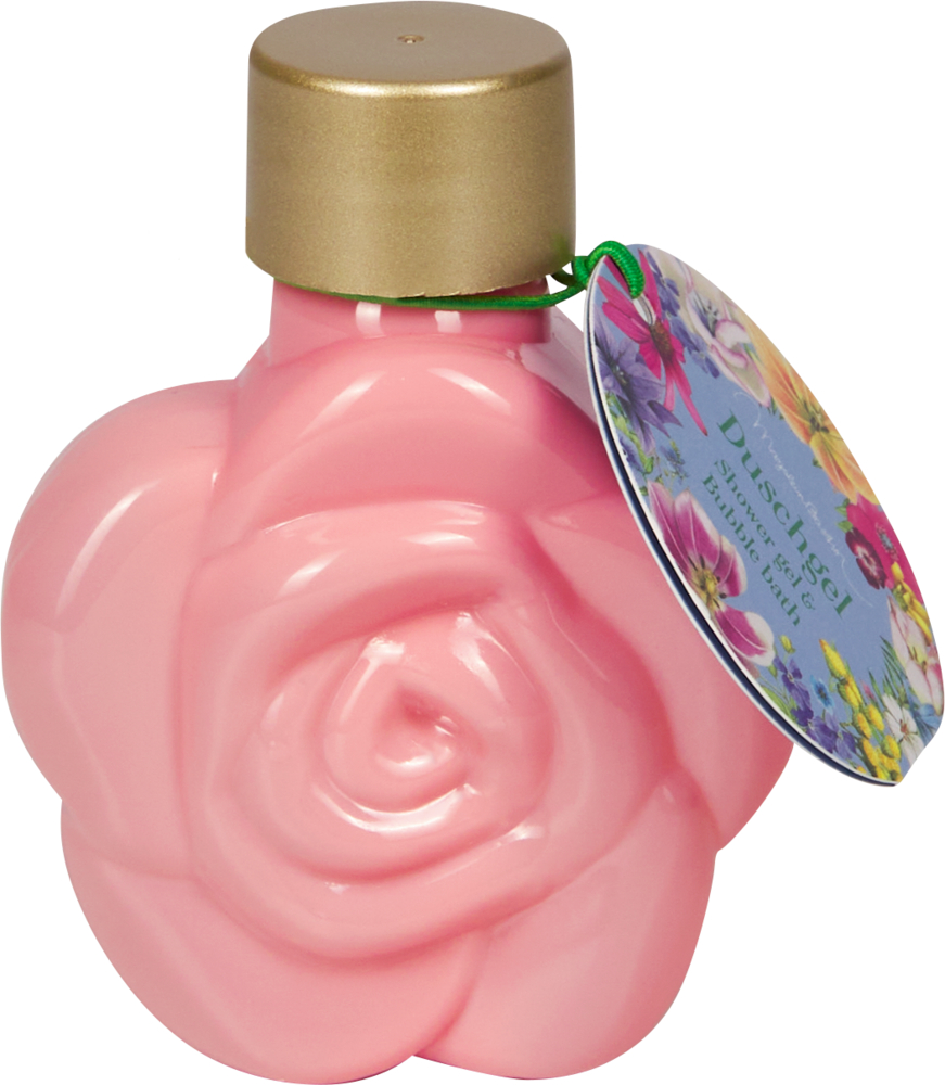 Duschgel mit Rosenduft GartenLiebe - M. Bastin