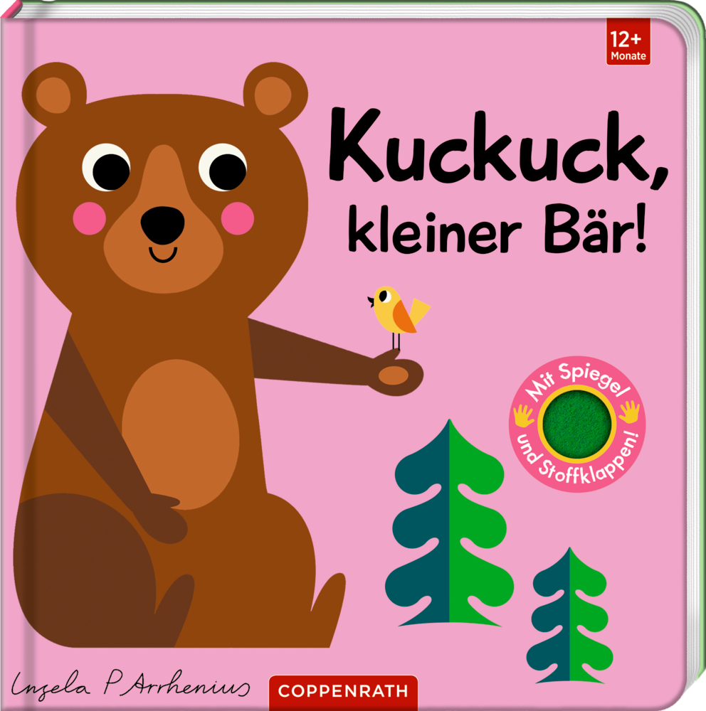 Mein Filz-Fühlbuch: Kuckuck, kleiner Bär! Mein Filz-Fühlbuch: Kuckuck, kleiner Bär!