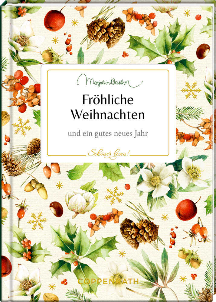 Schöner lesen! No. 39: Fröhliche Weihnachten (Bastin)