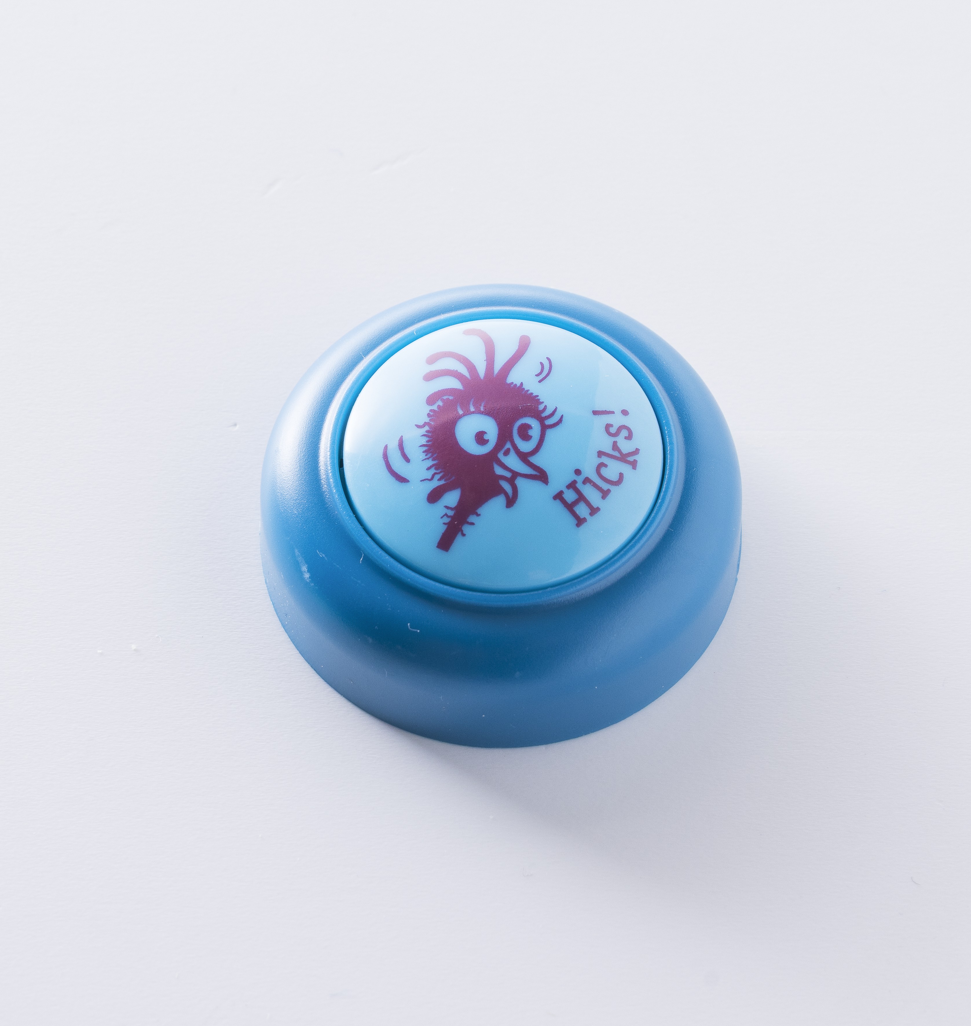 Hicksi Huhn, Ersatz-Soundbutton