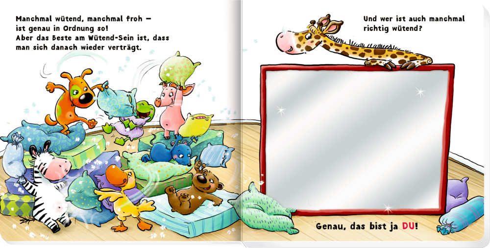 Sooo wütend! (Die Lieben Sieben) Sooo wütend! (Die Lieben Sieben)