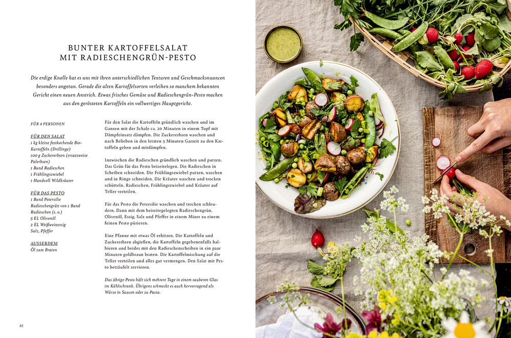 Farmmade - Rezepte & Geschichten vom Leben auf dem Land