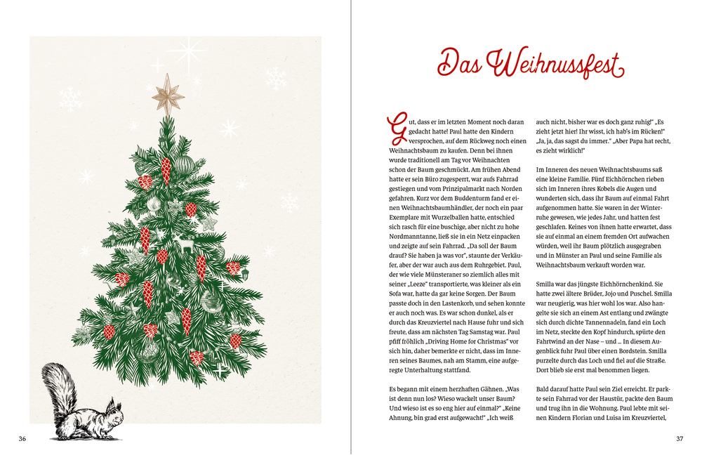 Münsters Weihnachtsküche Münsters Weihnachtsküche