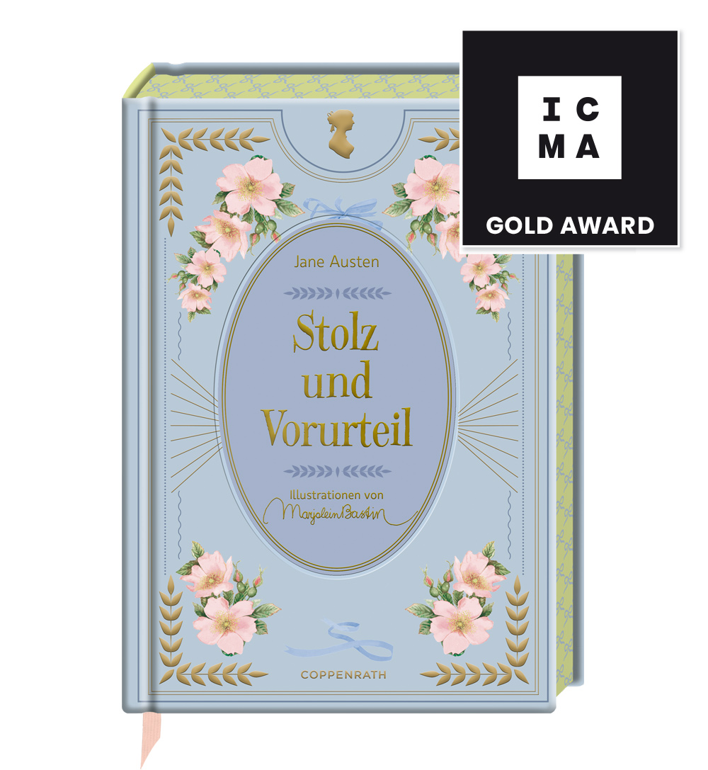 Große Sonder-Schmuckausgabe (Bastin): J.Austen, Stolz & Vorurteil