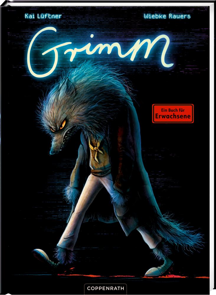 Grimm - Ein Buch für Erwachsene