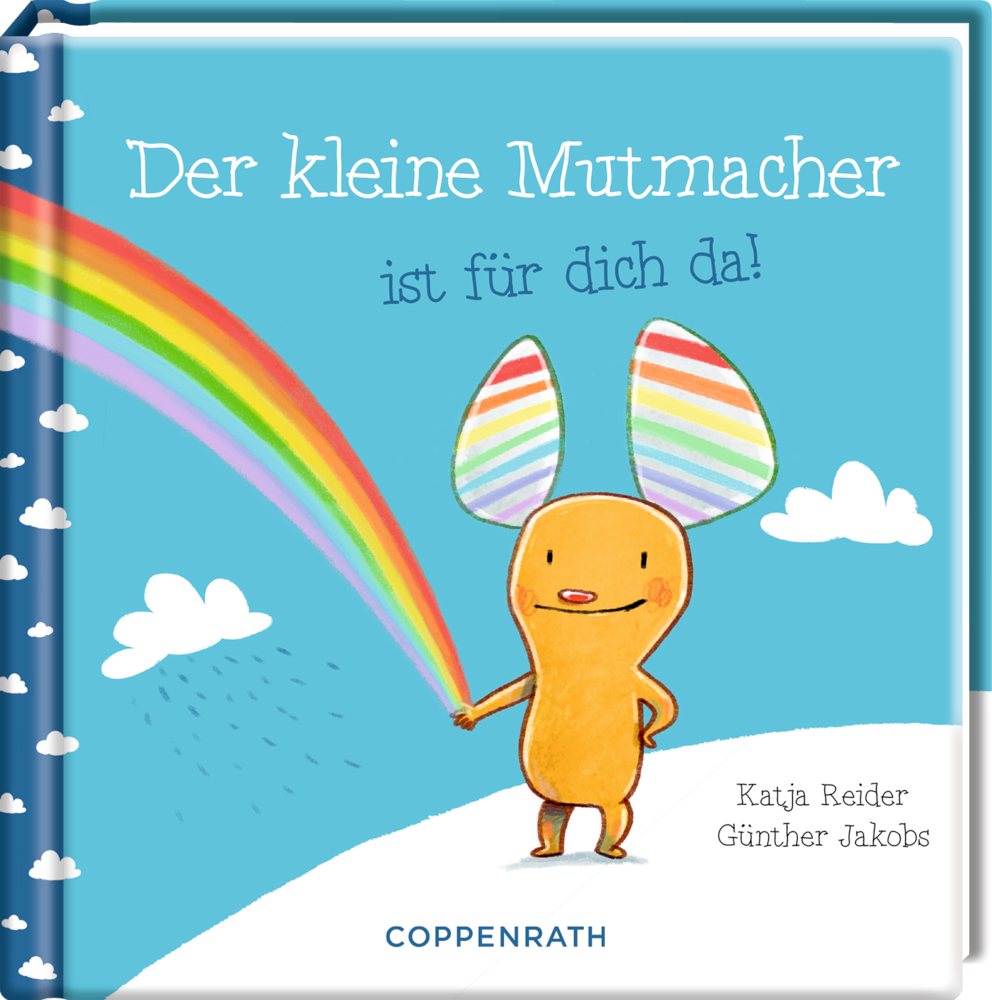 Der kleine Mutmacher ist für dich da! (Das kleine Glück & Freunde)