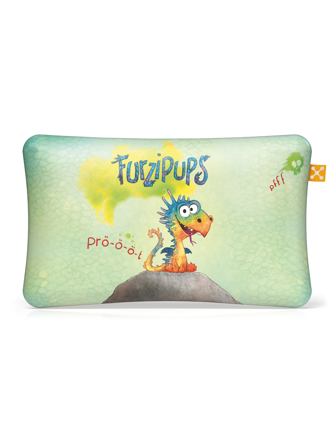 Kissenbezug Furzipups smart® KIDS COMFORT (50 x 32cm) (Lizenzmarke smartsleep) Kissenbezug Furzipups smart® KIDS COMFORT (50 x 32cm) (Lizenzmarke smartsleep)