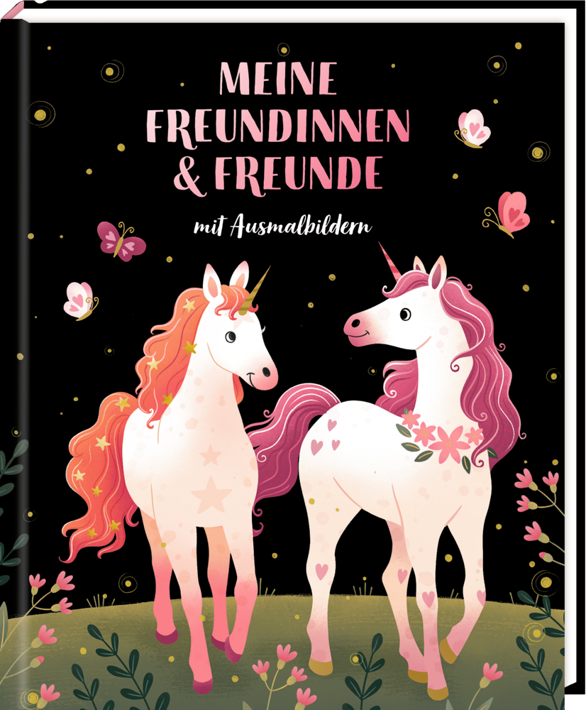 Meine Freundinnen und Freunde Meine Freundinnen und Freunde
