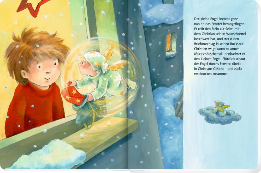 Der kleine Engel Raphael (Pappbilderbuch) Der kleine Engel Raphael (Pappbilderbuch)