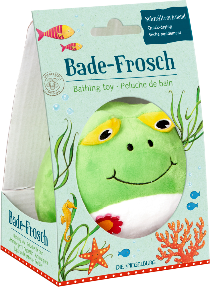 Bade-Frosch Garden Kids