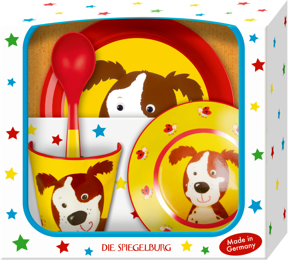 Geschenkset Hund - Freche Rasselbande