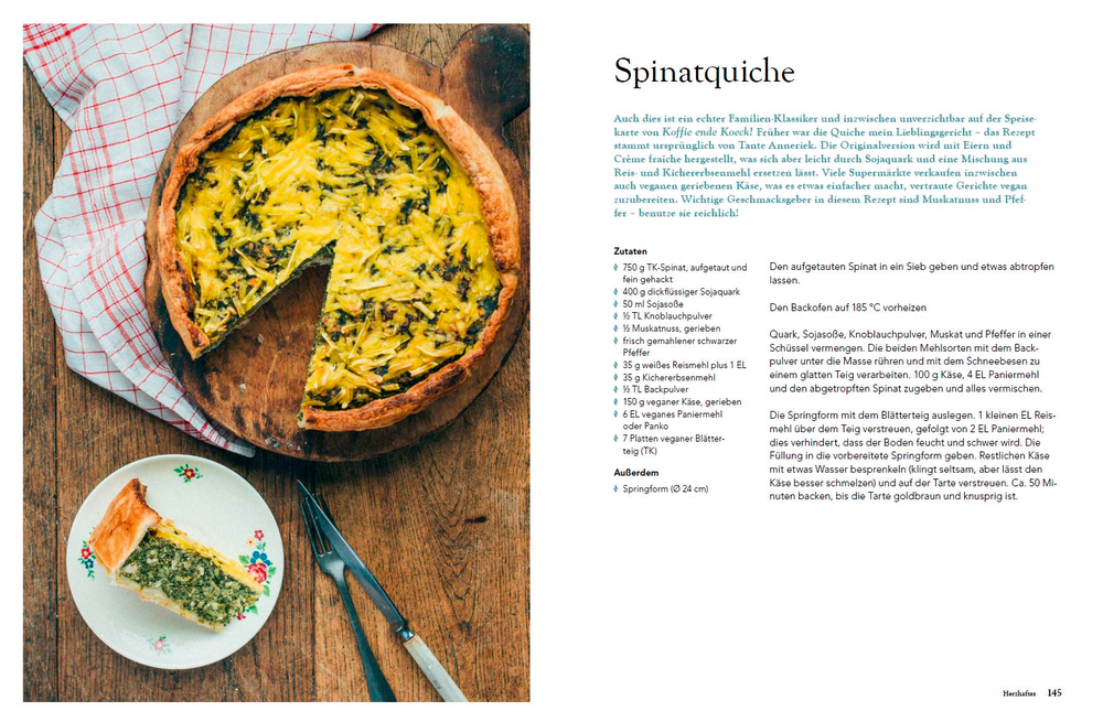 Vegane Lieblingskuchen Vegane Lieblingskuchen