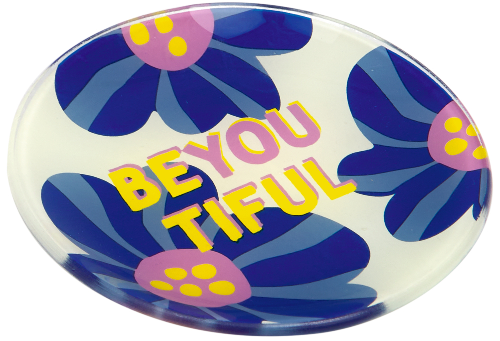 beYOUtiful, Kleiner Teller - I love myself