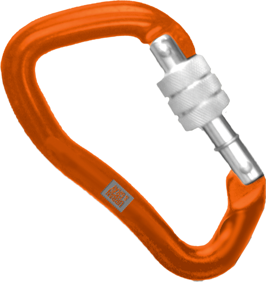 Großer Karabiner DER GROSSE - Urban&Gray