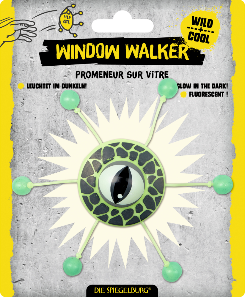 Window walker  Wild+Cool