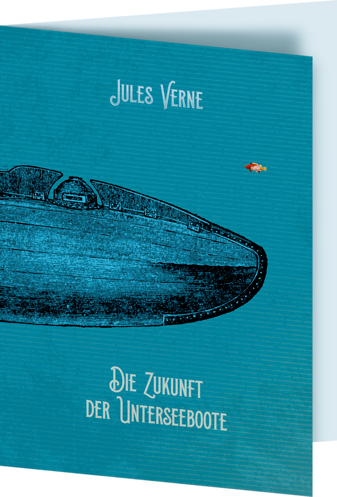 Große Schmuckausgabe: J. Verne, 20 000 Meilen unter den Meeren