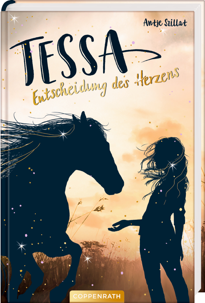 Tessa (Bd.1) - Entscheidung des Herzens