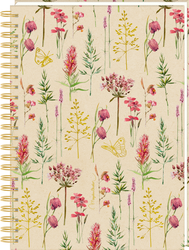 Ringbuch DIN A4 Notizen - Natur pur (M.Bastin) Ringbuch DIN A4 Notizen - Natur pur (M.Bastin)