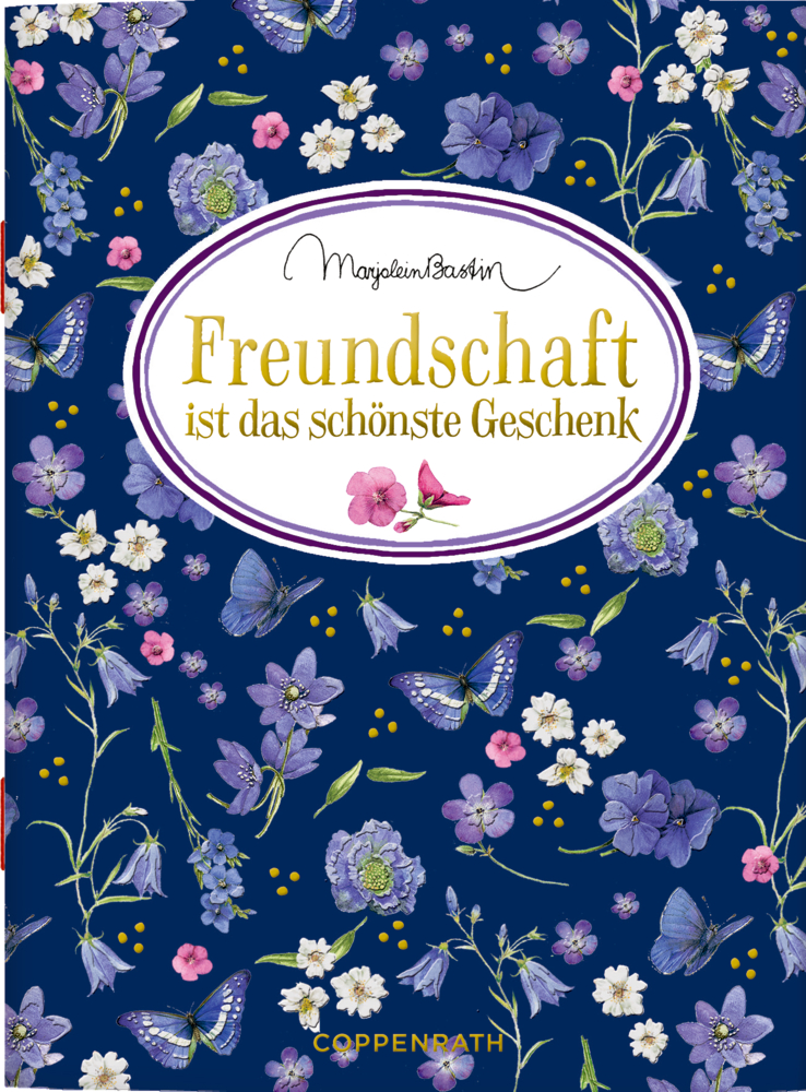 Schöne Grüße: Freundschaft ist das schönste Geschenk (Bastin)