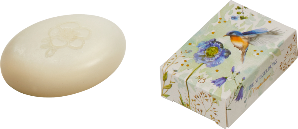 Kleine Handseife Natur pur - M. Bastin Kleine Handseife Natur pur - M. Bastin
