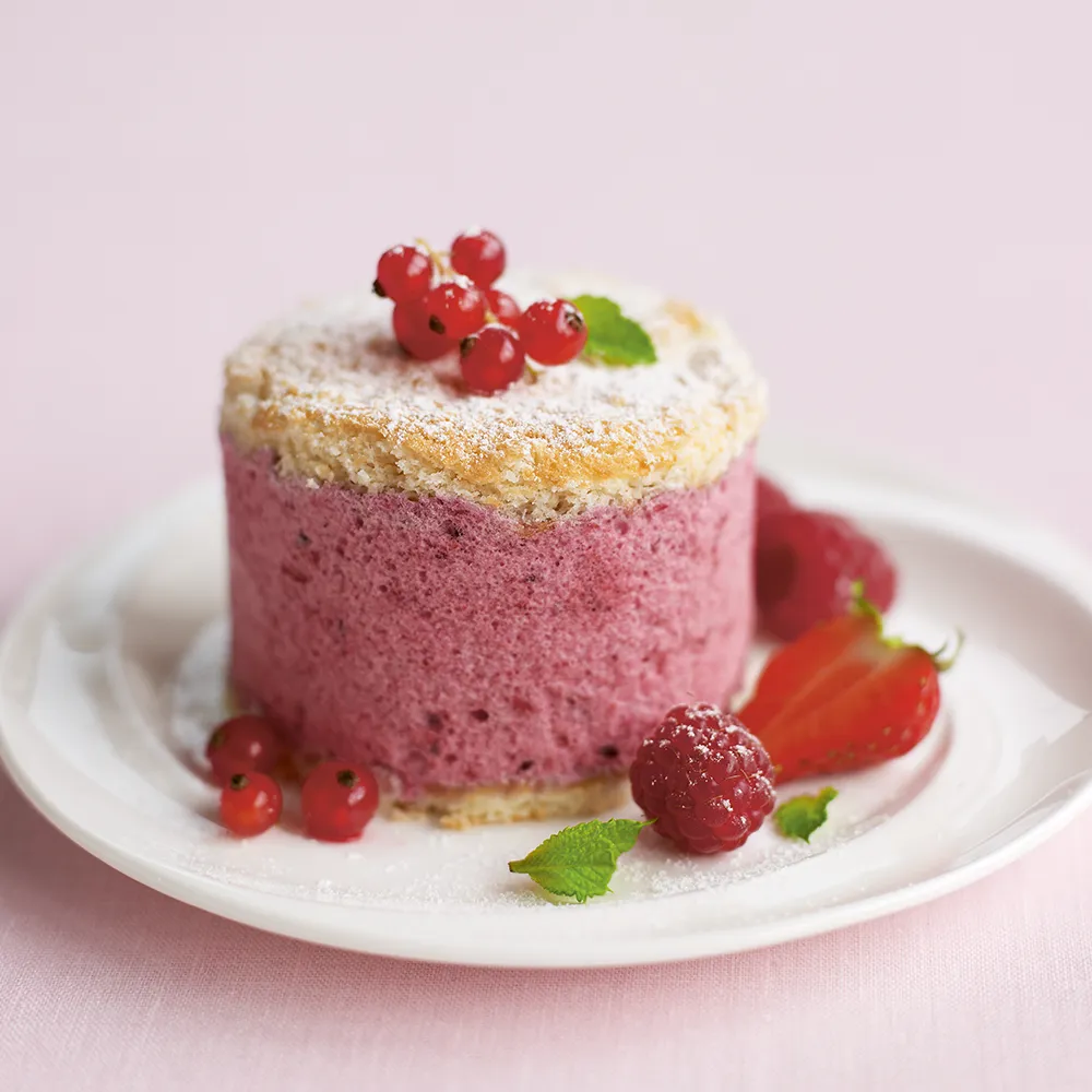 Sommerbeeren-Delice