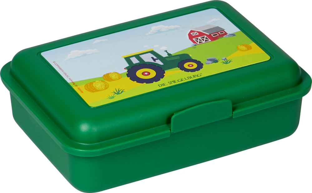 Butterbrotdose Traktor (Wenn ich mal groß bin)