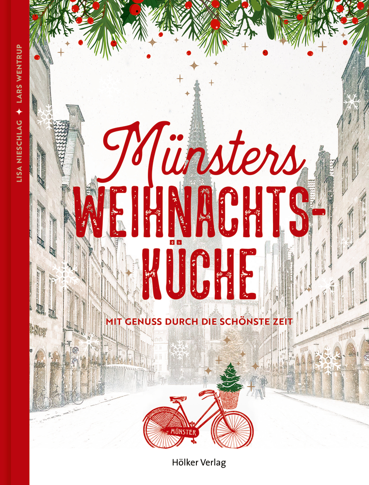 Münsters Weihnachtsküche Münsters Weihnachtsküche