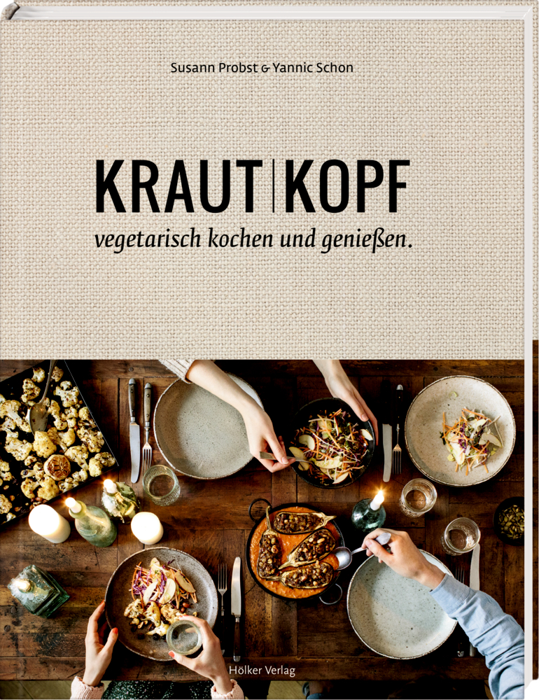 Krautkopf - vegetarisch kochen und genießen