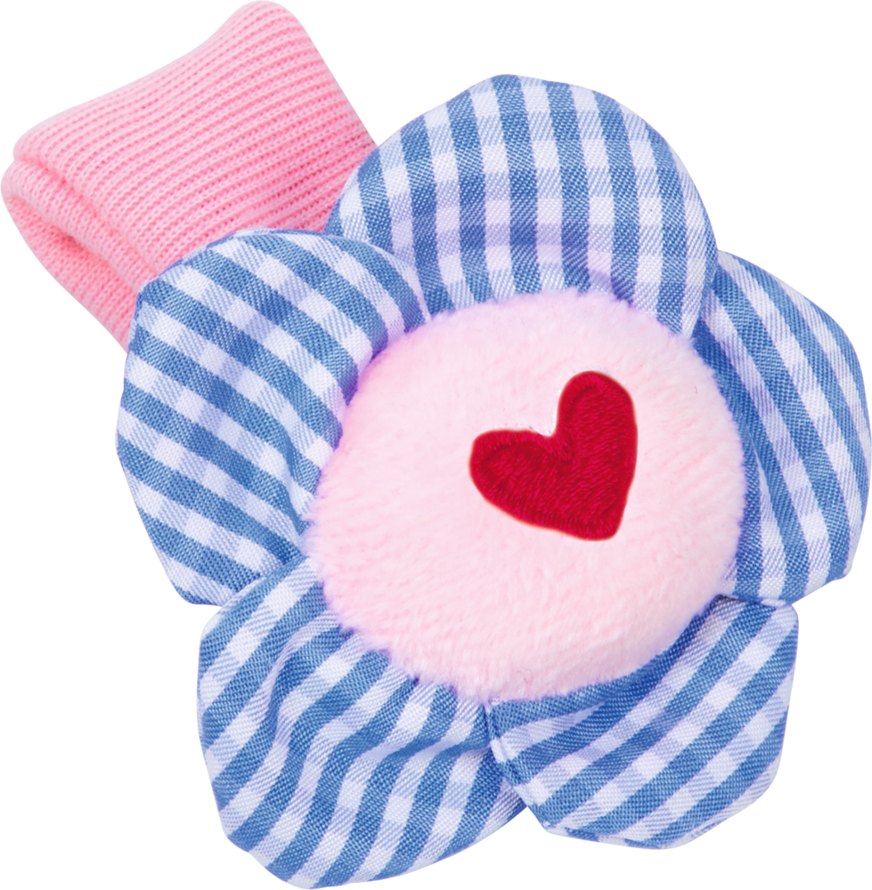 Geschenkset Lämmchen (Socken & Armrassel) - BabyGlück