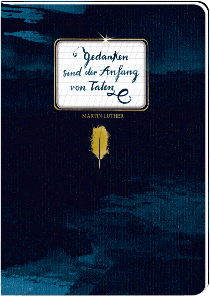 Notizheft DIN A5 BücherLiebe